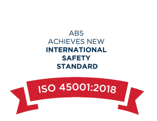 ISO 45001:2018 Certification