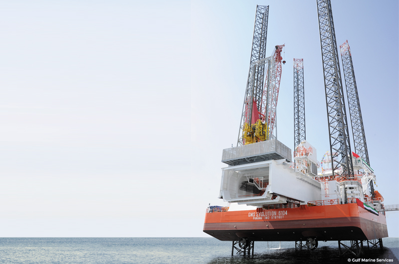 ABS Approves GMS Self-Elevating Drilling Unit Design