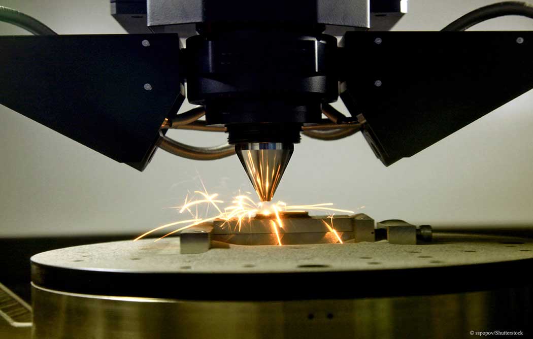 Additive Manufacturing