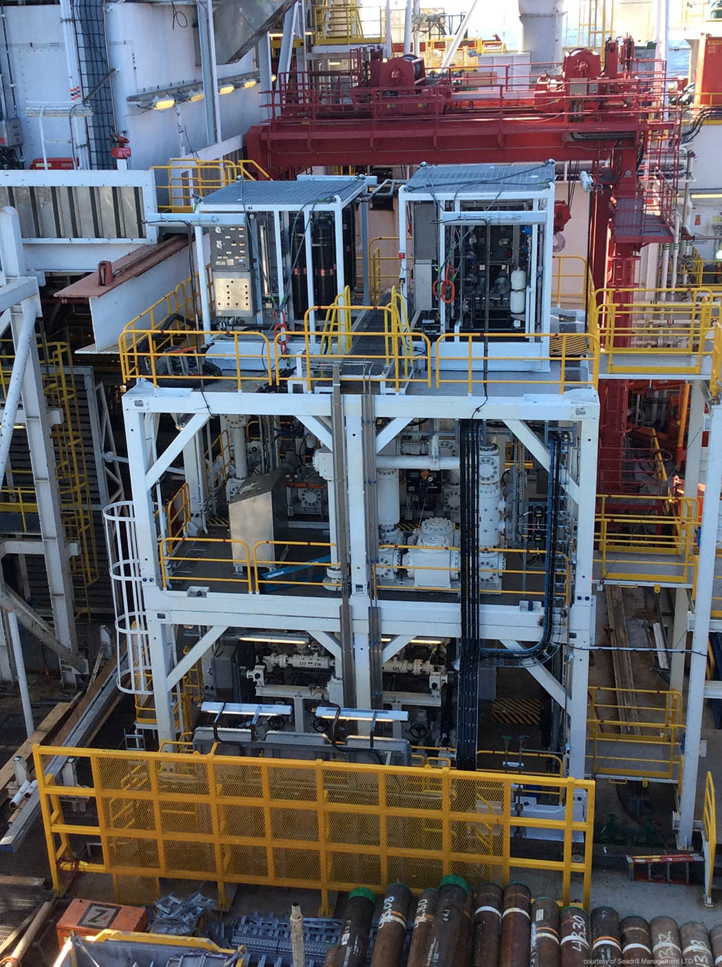 Seadrill Receives ABS Managed Pressure Drilling Notation